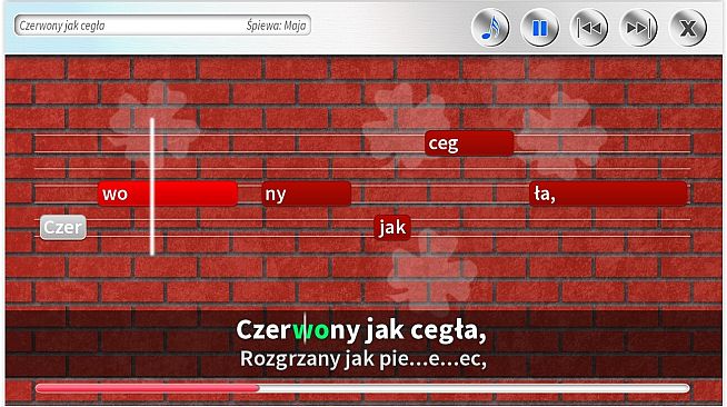 Zabawa Karaoke - Lata '80