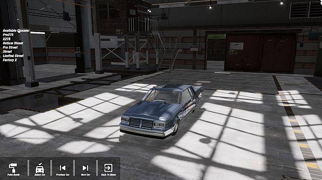 Bounty Drag Racing - Outlaw Pack 4