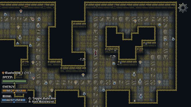 Run & Dungeon