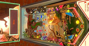 Jurassic Pinball