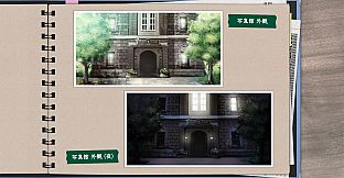 Murder Mystery Paradox: Fifteen Years of Summer Art Book