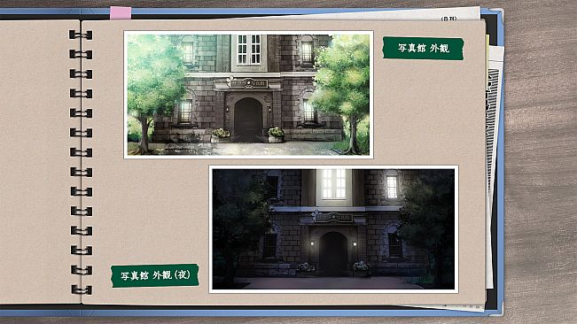 Murder Mystery Paradox: Fifteen Years of Summer Art Book