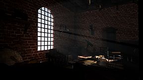 Argos - The most difficult VR game in the world