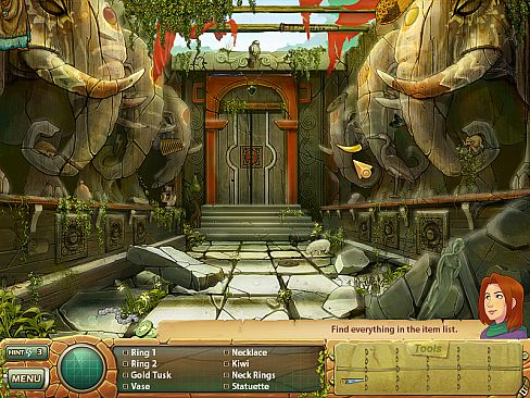 Samantha Swift and the Golden Touch