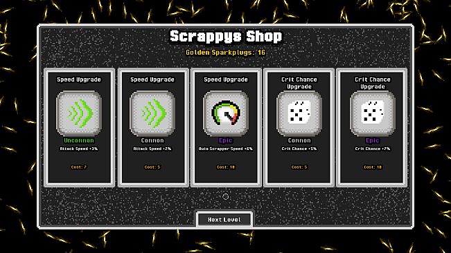 Scrappers Paradise