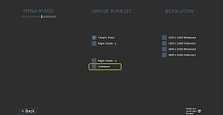 Word - Ambiance Playlist