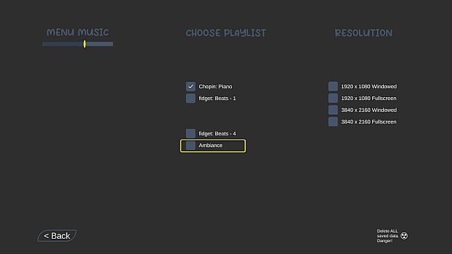 Word - Ambiance Playlist