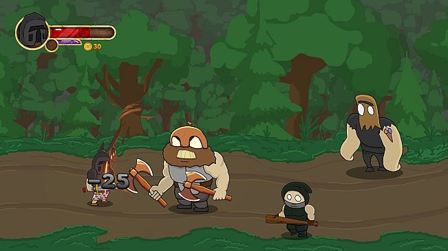 The Knight in Pajamas