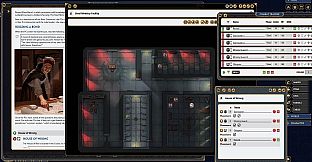 Fantasy Grounds - Cosmere - Mistborn Scenarios