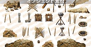 Single-picture map collection of materials4