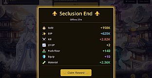 Cultivation Legend