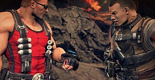 Duke Nukem's Bulletstorm Tour