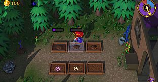 Potion Nook
