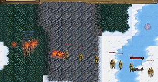 Fire of Changbai