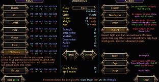 Moraff's Dungeons