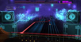 Rocksmith 2014 Edition – Remastered – Queen - “I Want It All”