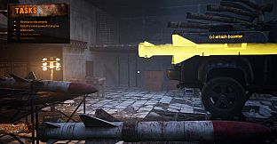 Postapo Mechanic Simulator