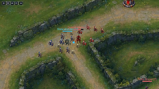 PUSH MID