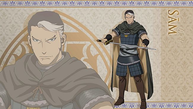 ARSLAN - Wall Paper Set 1