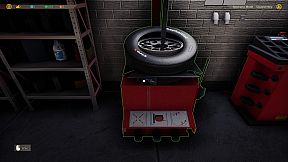 Rally Mechanic Simulator