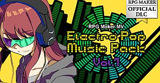 RPG Maker MV - Electro Pop Music Pack Vol.1