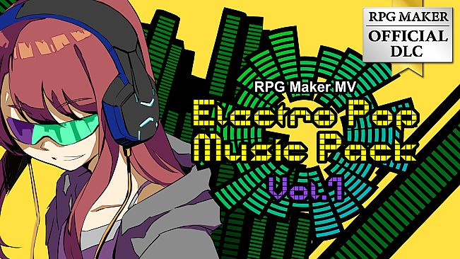 RPG Maker MV - Electro Pop Music Pack Vol.1