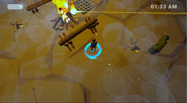 Snooze: A Sleeping Adventure