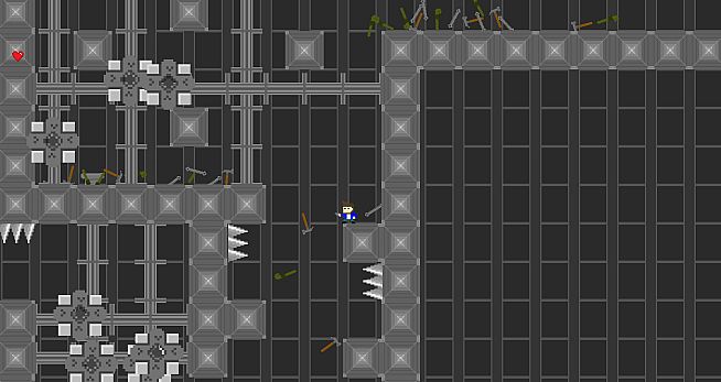 Blaster Shooter GunGuy!