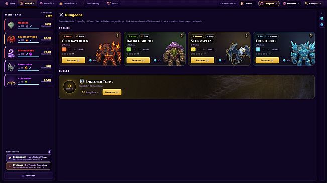 Mebula Legends