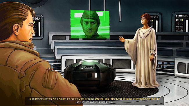 STAR WARS™: Dark Forces Remaster