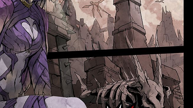 My Lovely Wife - Comic