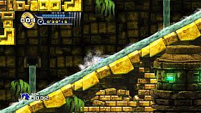 SONIC THE HEDGEHOG 4 Episode I