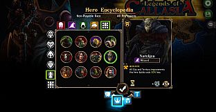 Legends of Callasia: The Stoneborne