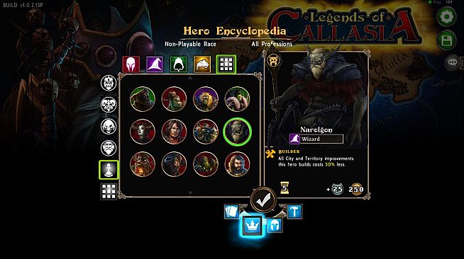 Legends of Callasia: The Stoneborne