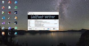 UniFont Writer