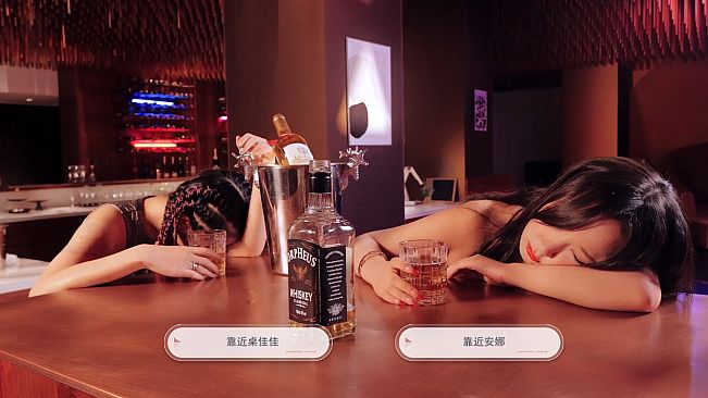 宝贝别怕有我在 Not fear I'm here.