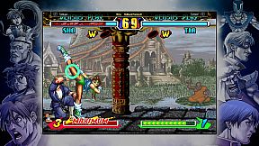 Breakers Collection + Rage Of The Dragons NEO