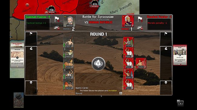 Wars Across The World: Tryphon 104