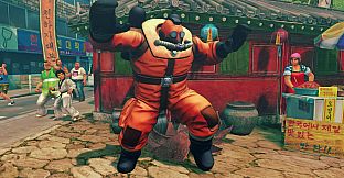 USFIV: Brawler Vacation Pack