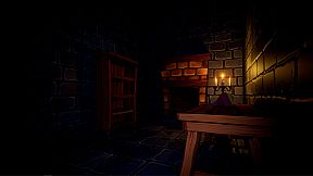 Wand Mart: A Totally Normal Magical Store