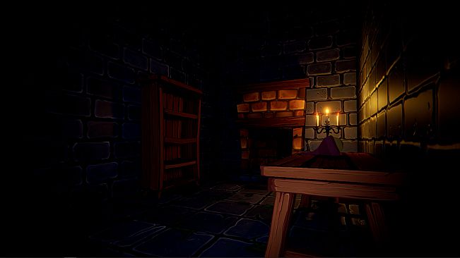 Wand Mart: A Totally Normal Magical Store