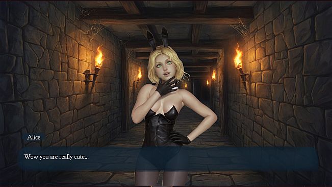 Cherry's Dungeon