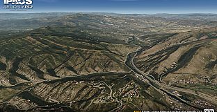 Aerofly FS 2 - Orbx - Eagle County Colorado