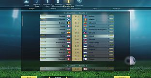 Football, Tactics & Glory: World