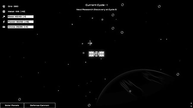 Saturn Rising