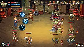 Dungeon Rushers: Crawler RPG