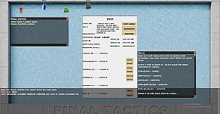 Final Tactics