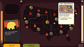 Green New Deal Simulator