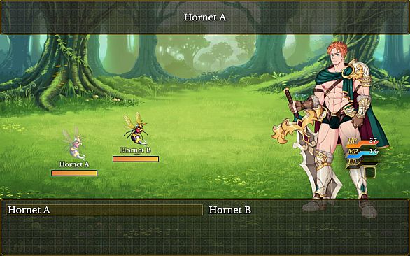 Arthur's Quest: Between the Big Sword and the Bara Spirits