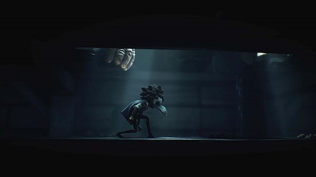 Little Nightmares III - Ferryman Costumes Set